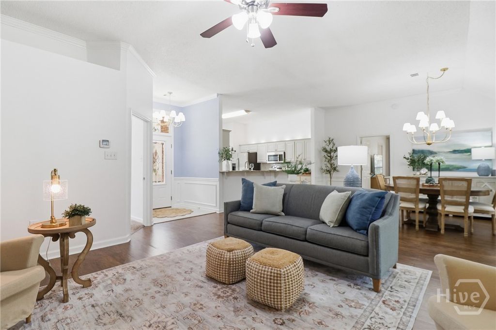 Photo of 60 Churchill Court, Richmond Hill, GA 31324 (MLS # SA346564)