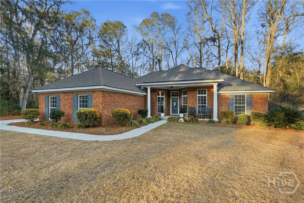 Photo of 60 Churchill Court, Richmond Hill, GA 31324 (MLS # SA346564)