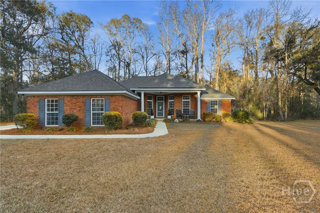 Photo of 60 Churchill Court, Richmond Hill, GA 31324 (MLS # SA346564)