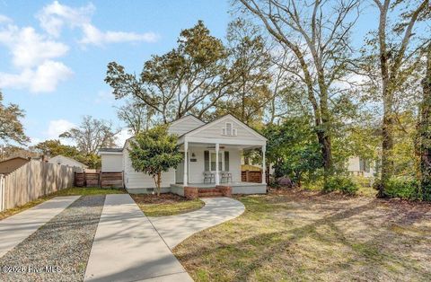 Photo of 1933 Jackson Street, Wilmington, NC 28401 (MLS # 100555694)