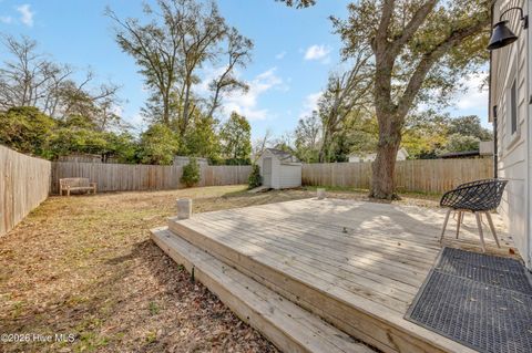 Tiny photo for 1933 Jackson Street, Wilmington, NC 28401 (MLS # 100555694)