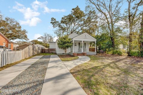 Tiny photo for 1933 Jackson Street, Wilmington, NC 28401 (MLS # 100555694)