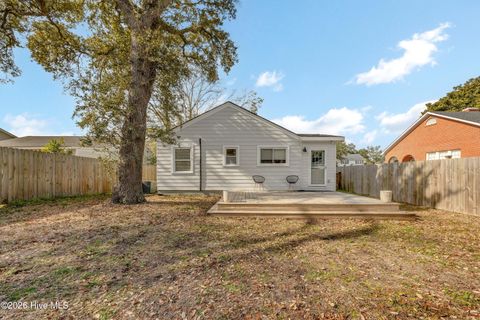 Tiny photo for 1933 Jackson Street, Wilmington, NC 28401 (MLS # 100555694)