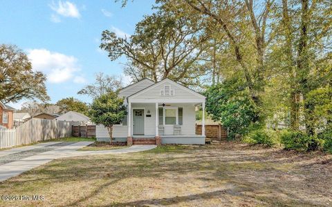 Tiny photo for 1933 Jackson Street, Wilmington, NC 28401 (MLS # 100555694)