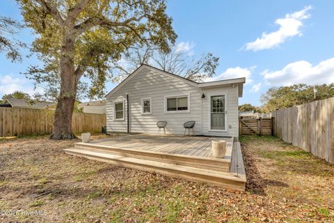 Tiny photo for 1933 Jackson Street, Wilmington, NC 28401 (MLS # 100555694)