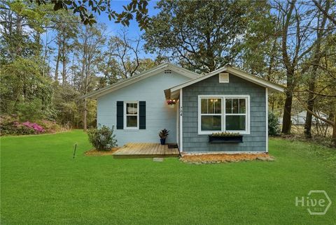 Homes For Sale - 704 Lexington Avenue<br/> Effingham County, Rincon, GA 31326