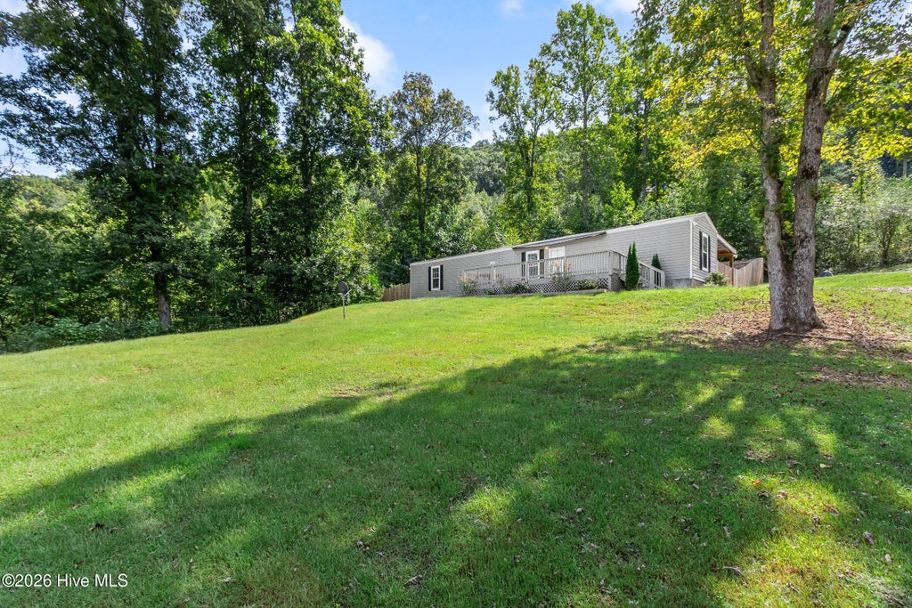 Photo of 85 Wounded Knee Lane, Hayesville, NC 28904 (MLS # 100606367)