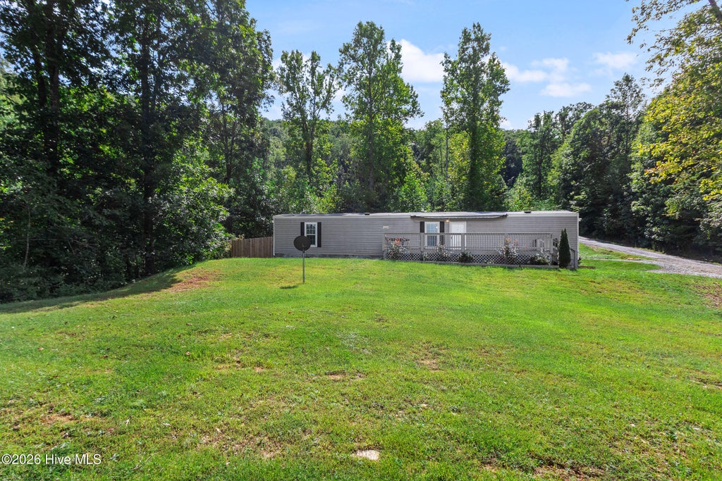 Photo of 85 Wounded Knee Lane, Hayesville, NC 28904 (MLS # 100606367)