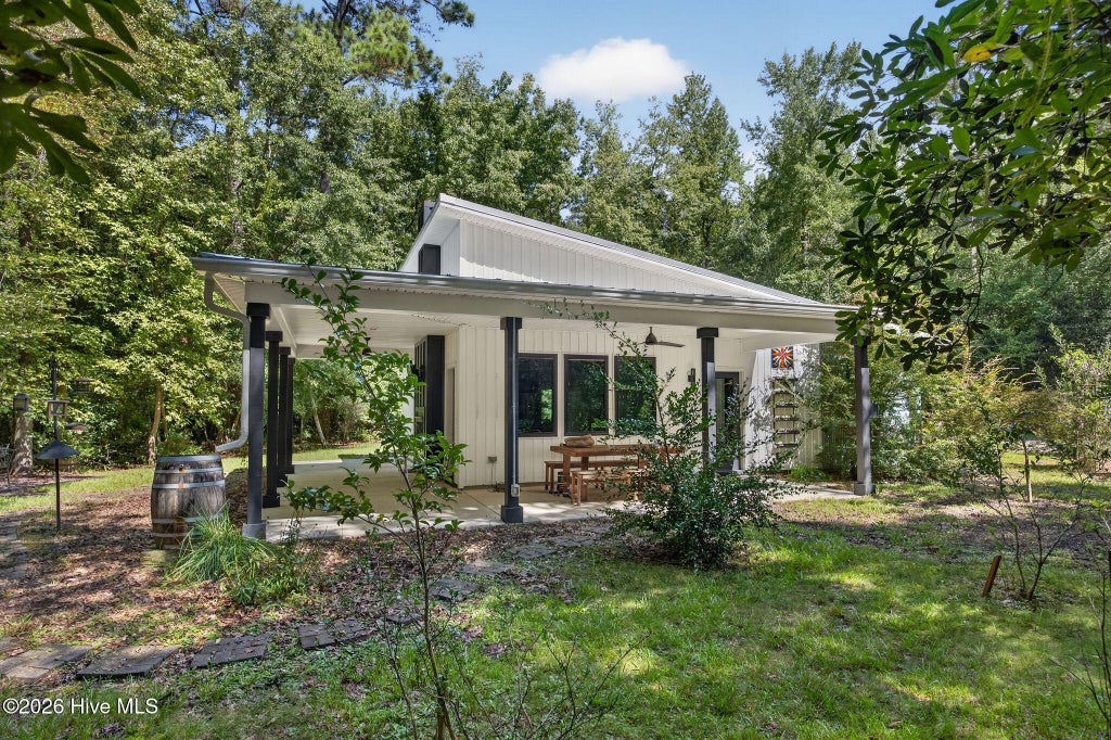 Photo of 122 Progress Drive, Burgaw, NC 28425 (MLS # 100601950)