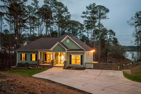 137 Memorial Drive McCormick SC 29835