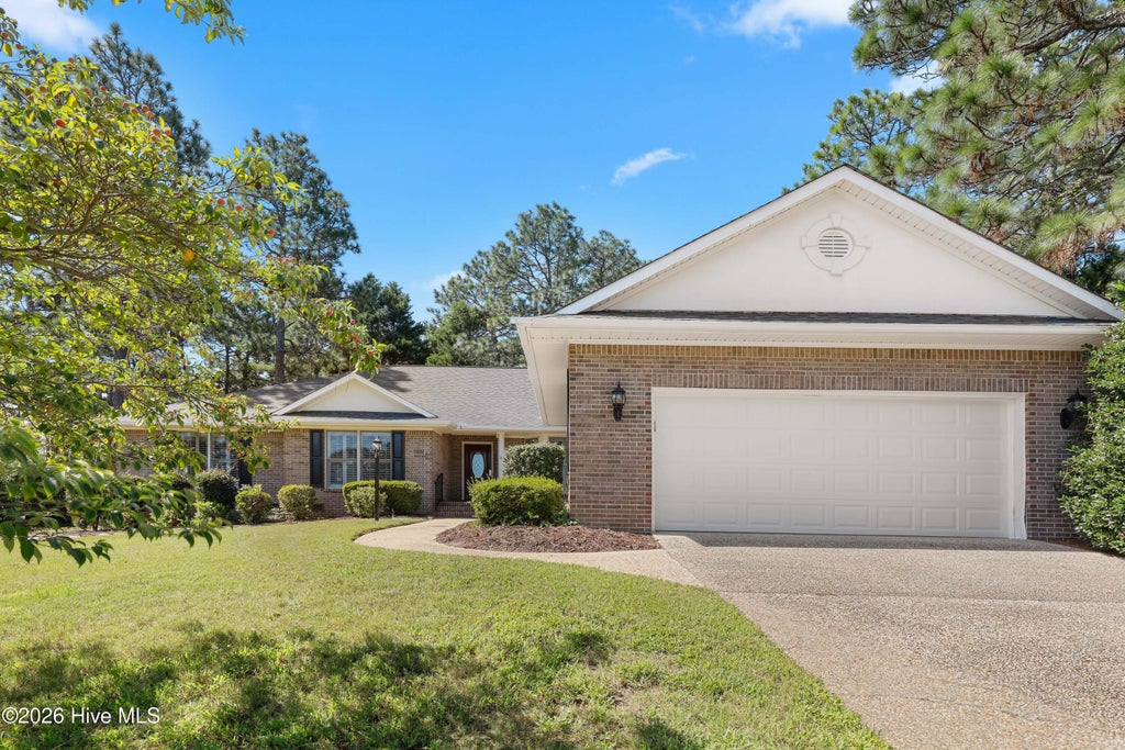 Photo of 103 Steeplechase Way, Southern Pines, NC 28387 (MLS # 100603425)