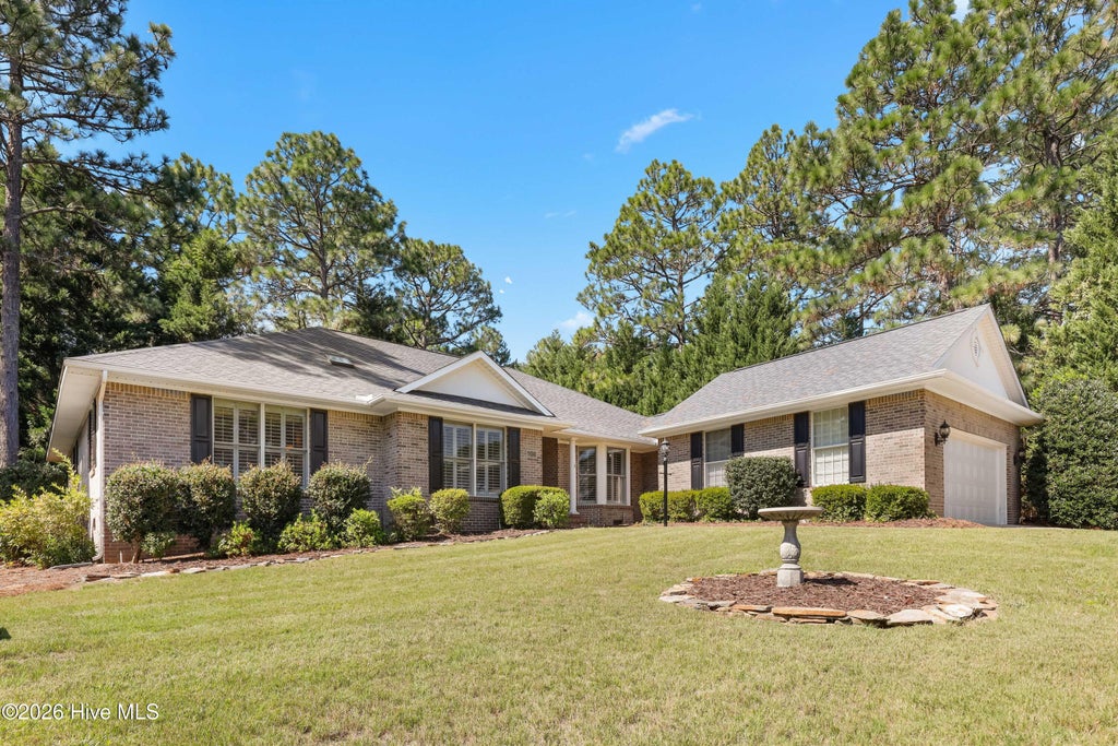 Photo of 103 Steeplechase Way, Southern Pines, NC 28387 (MLS # 100603425)