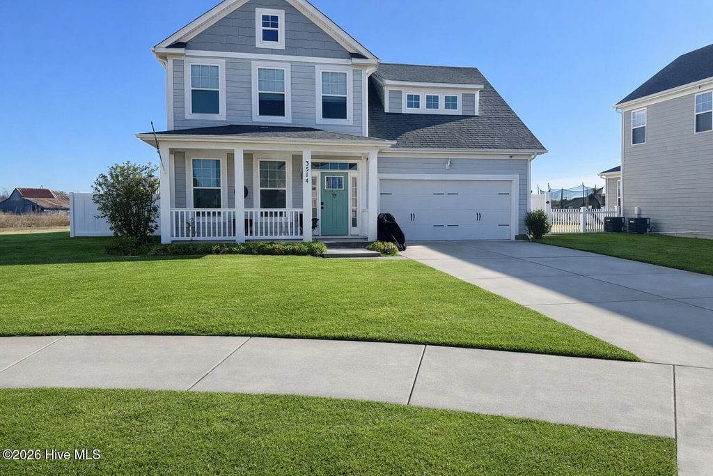 Photo of 3514 Great Island Lane, Elizabeth City, NC 27909 (MLS # 100547899)