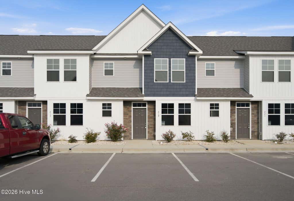 Photo of 219 Sandy Cove Lane, Sneads Ferry, NC 28460 (MLS # 100596182)