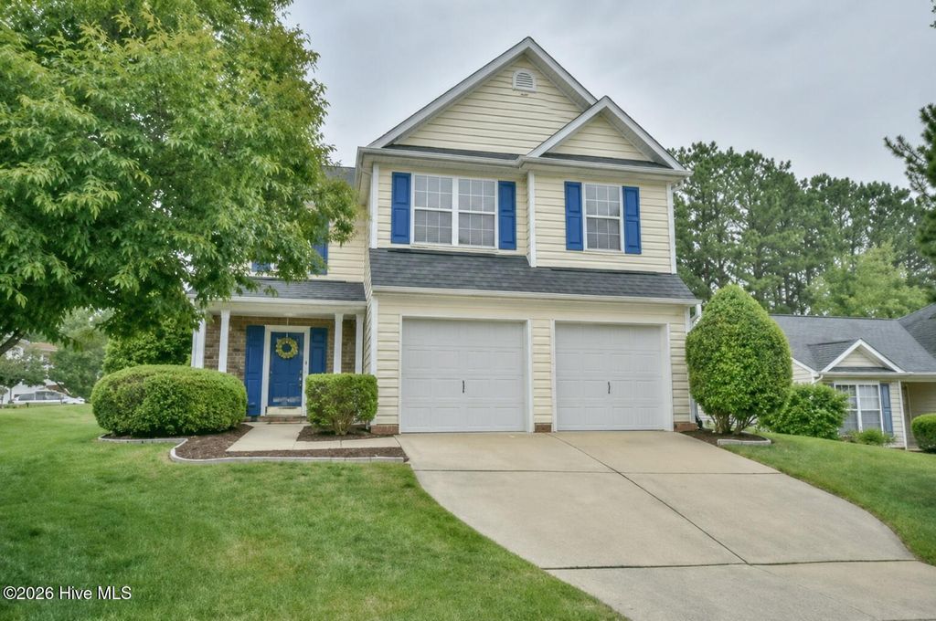 Photo of 301 Firefly Road, Holly Springs, NC 27540 (MLS # 100572056)