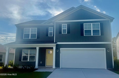 Homes For Sale - 1193 Sandy Heights Loop #LOT  124<br/> Navassa, NC 28451