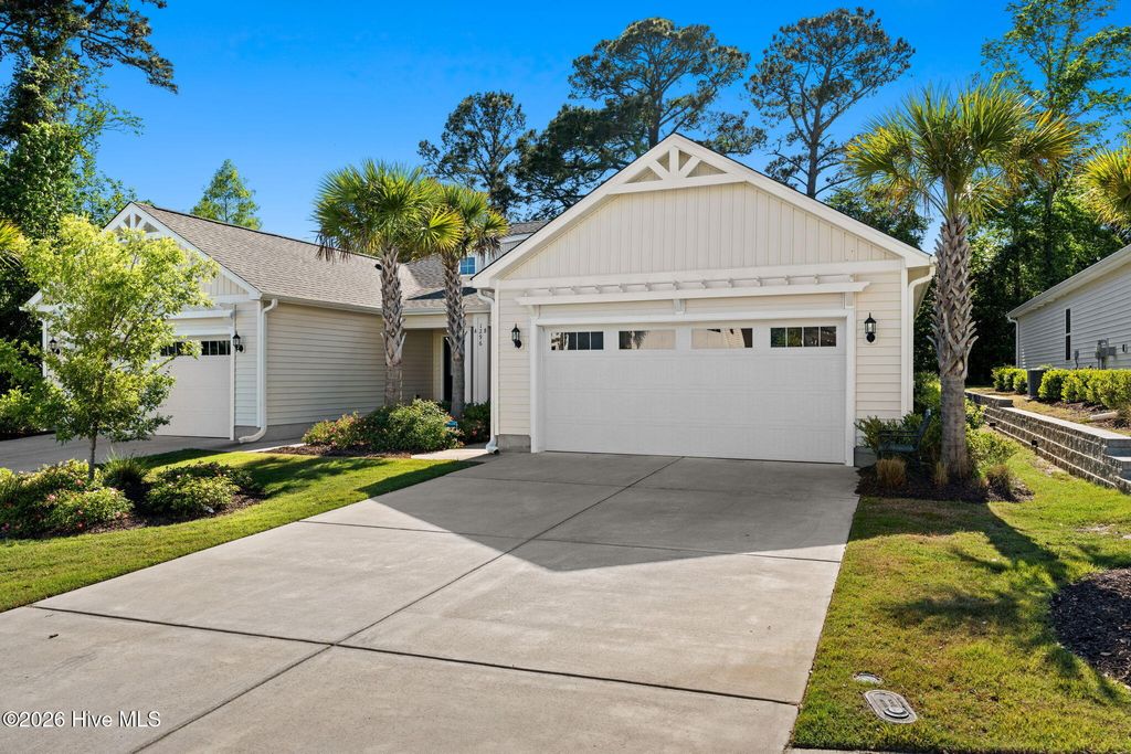 Photo of 1296 Marsilio Lane SW #Unit B, Ocean Isle Beach, NC 28469 (MLS # 100568704)