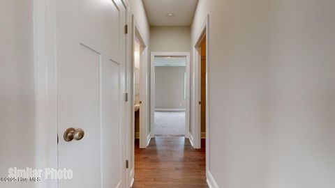 Tiny photo for 313 Starky Drive, Richlands, NC 28574 (MLS # 100546341)