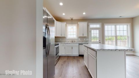 Tiny photo for 313 Starky Drive, Richlands, NC 28574 (MLS # 100546341)