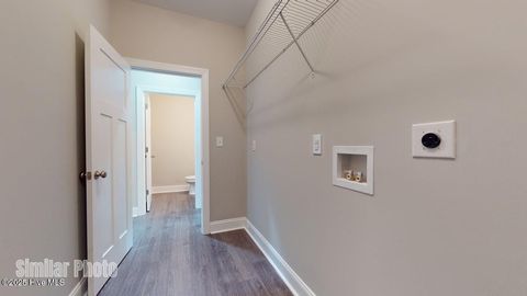 Tiny photo for 313 Starky Drive, Richlands, NC 28574 (MLS # 100546341)