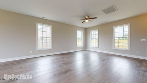 Tiny photo for 313 Starky Drive, Richlands, NC 28574 (MLS # 100546341)