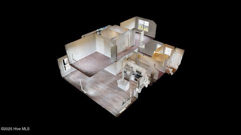 Tiny photo for 313 Starky Drive, Richlands, NC 28574 (MLS # 100546341)