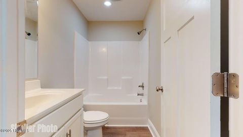 Tiny photo for 313 Starky Drive, Richlands, NC 28574 (MLS # 100546341)