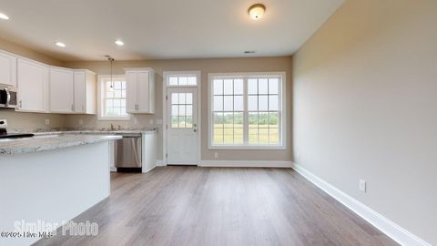 Tiny photo for 313 Starky Drive, Richlands, NC 28574 (MLS # 100546341)