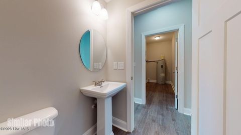 Tiny photo for 313 Starky Drive, Richlands, NC 28574 (MLS # 100546341)