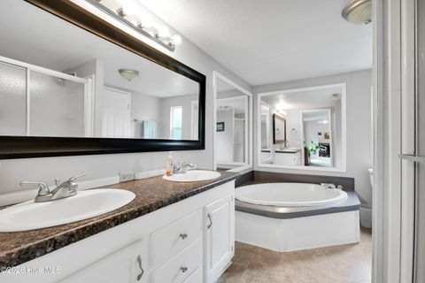 Tiny photo for 140 Wild Turkey Trail, Rocky Point, NC 28457 (MLS # 100572784)