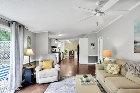 Tiny photo for 140 Wild Turkey Trail, Rocky Point, NC 28457 (MLS # 100572784)