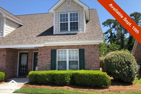 Townhouse For Rent - 4804 S College Road #UNIT 28<br/> New Hanover County, Wilmington, NC 28412