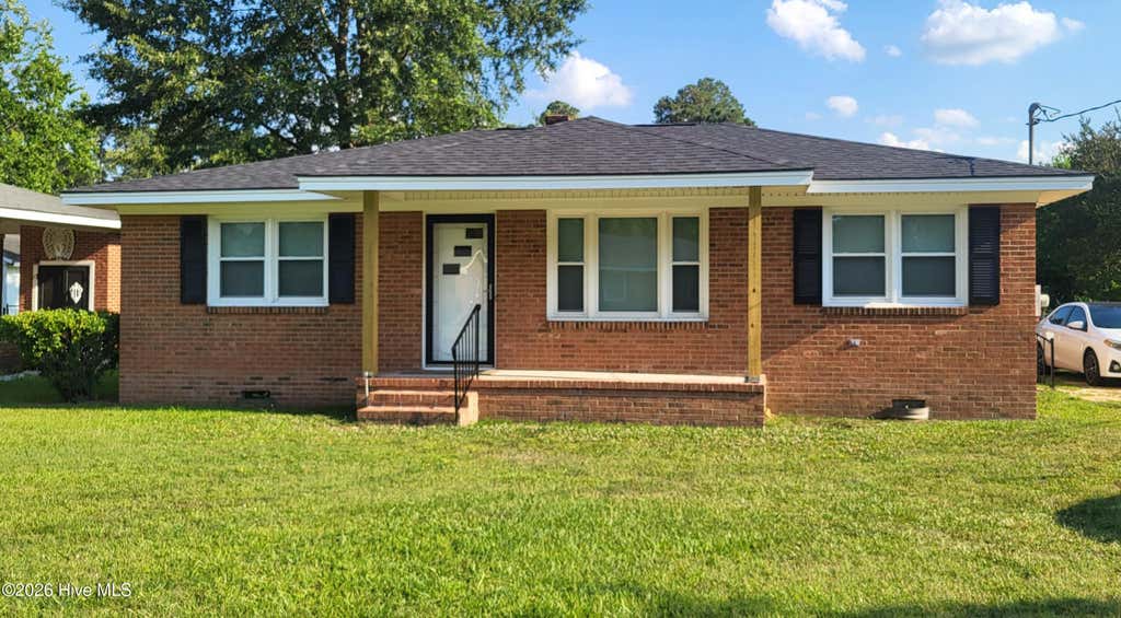 Photo of 206 Herbert Street, Goldsboro, NC 27530 (MLS # 100583585)
