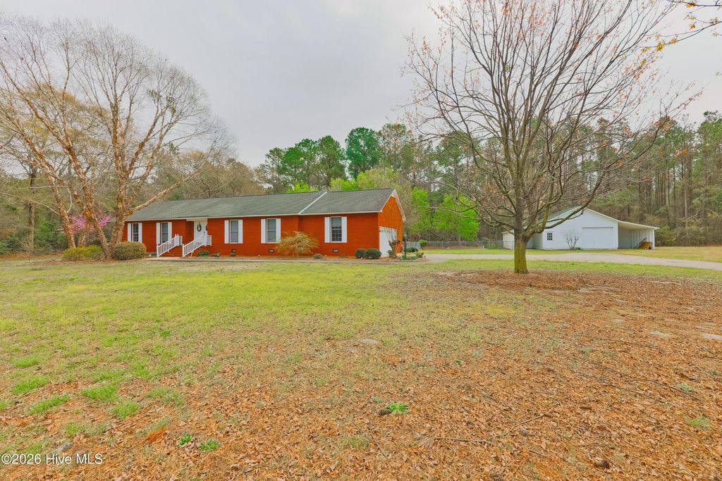 Photo of 1210 N Williams Road, Pink Hill, NC 28572 (MLS # 100561734)