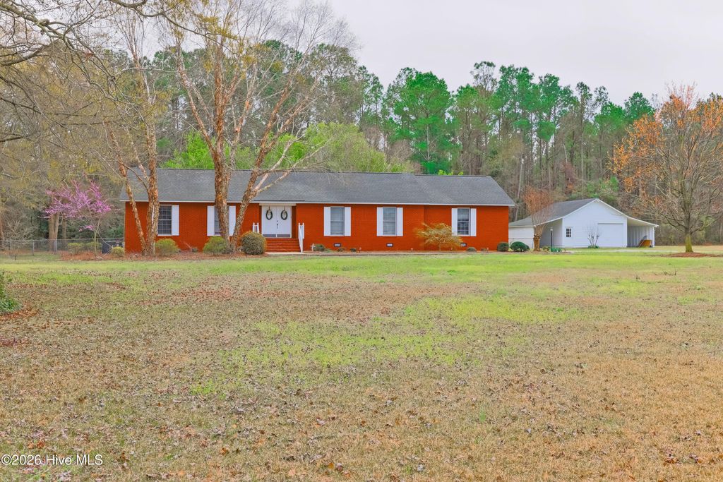 Photo of 1210 N Williams Road, Pink Hill, NC 28572 (MLS # 100561734)