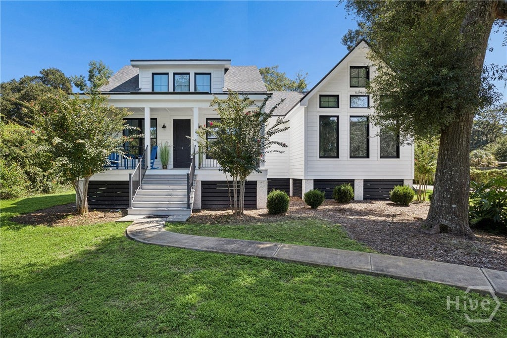 Photo of 1402 Walthour Road #A, Savannah, GA 31410 (MLS # SA364741)