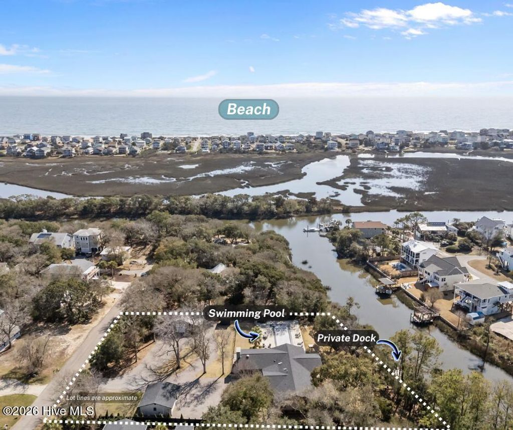 Photo of 114 SW 14th Street, Oak Island, NC 28465 (MLS # 100560394)