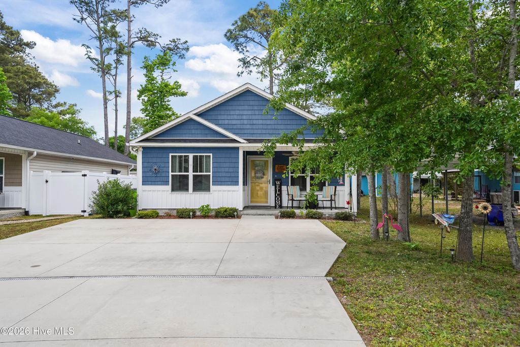 Photo of 206 NE 76th Street, Oak Island, NC 28465 (MLS # 100570645)
