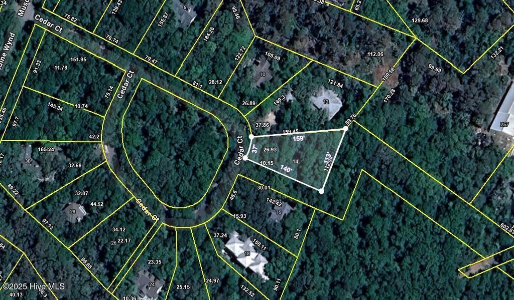 Photo of 14 Cedar Court, Bald Head Island, NC 28461 (MLS # 100546527)