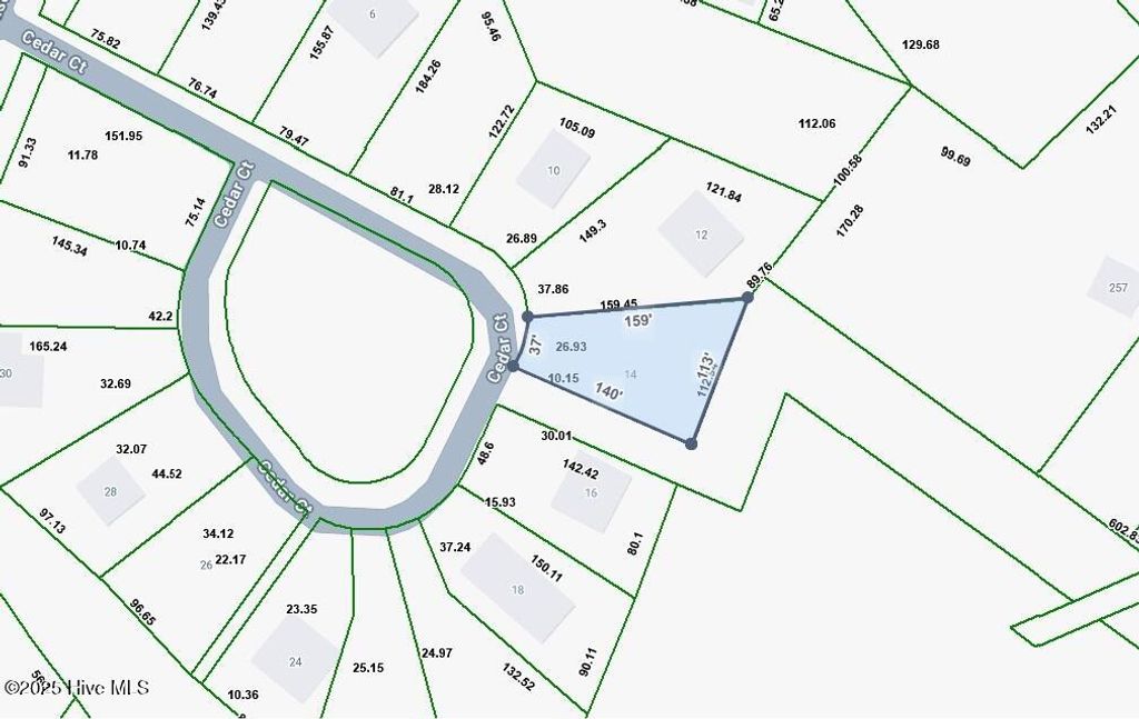 Photo of 14 Cedar Court, Bald Head Island, NC 28461 (MLS # 100546527)