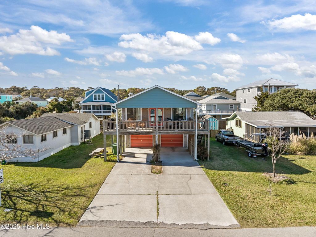Photo of 510 S Third Avenue S, Kure Beach, NC 28449 (MLS # 100541863)