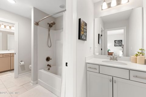 Tiny photo for 170 N Passerine Path, Hampstead, NC 28443 (MLS # 100546095)