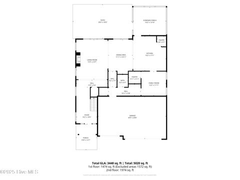 Tiny photo for 170 N Passerine Path, Hampstead, NC 28443 (MLS # 100546095)