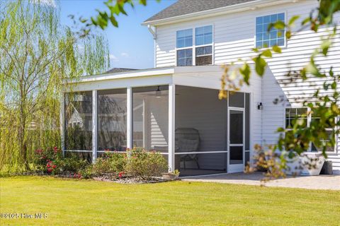 Tiny photo for 170 N Passerine Path, Hampstead, NC 28443 (MLS # 100546095)