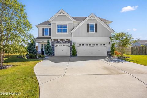 170 N Passerine Path Hampstead NC 28443