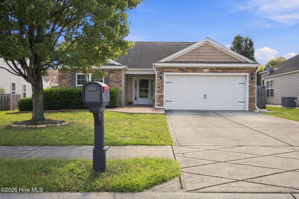Photo of 2239 Cottagefield Lane, Leland, NC 28451 (MLS # 100608337)