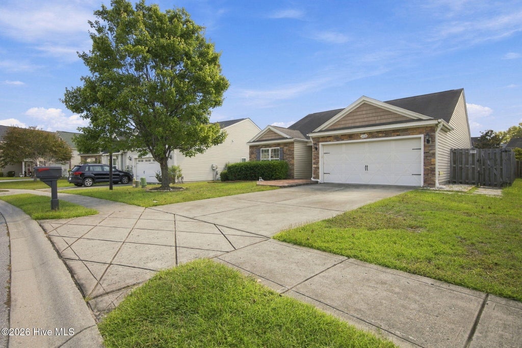 Photo of 2239 Cottagefield Lane, Leland, NC 28451 (MLS # 100608337)