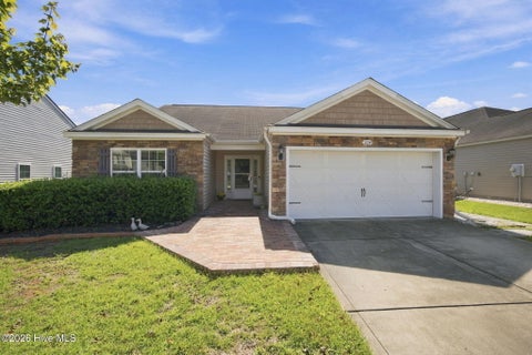 Photo of 2239 Cottagefield Lane, Leland, NC 28451 (MLS # 100608337)