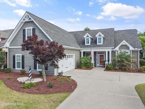 Photo of 3238 Seagrass Court, Southport, NC 28461 (MLS # 100583895)