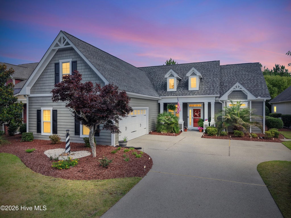 Photo of 3238 Seagrass Court, Southport, NC 28461 (MLS # 100583895)